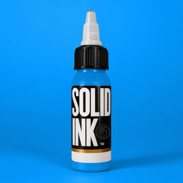 Solid Ink - Sky Blue 30ml