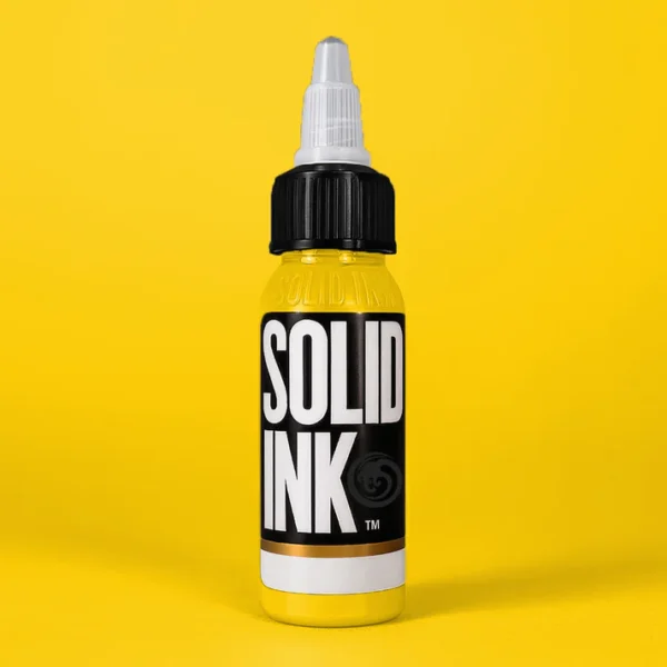 Solid Ink - Sunshine