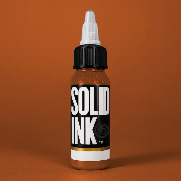 Solid Ink - Tiger