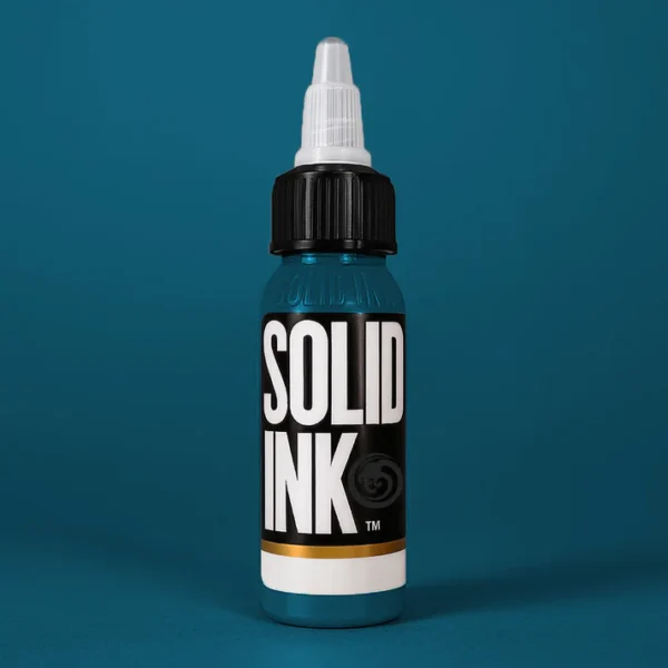 Solid Ink - Turquoise 30ml