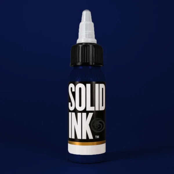 Solid Ink - Ultramarine