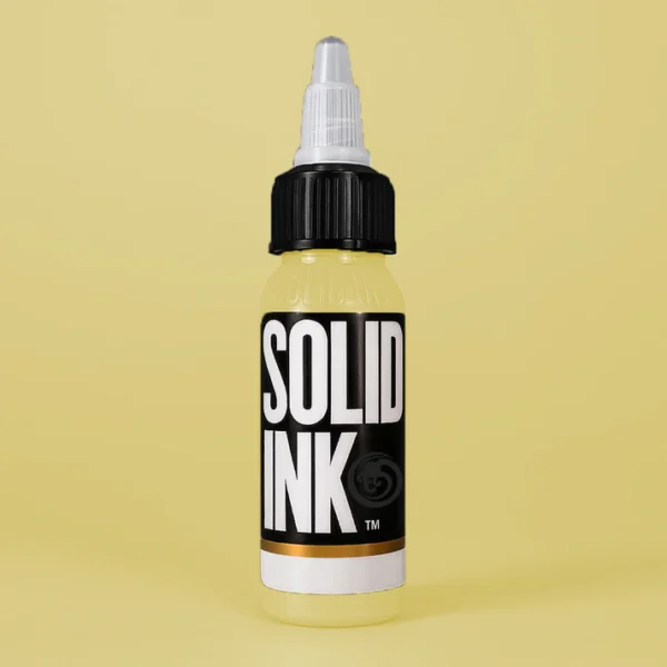 Solid Ink - Vanilla 30ml