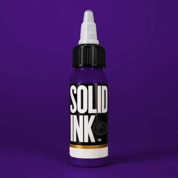 Solid Ink - Violet 30ml