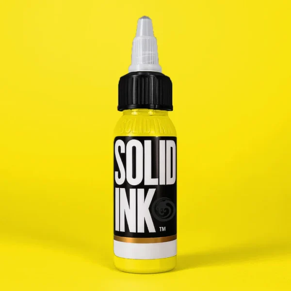 Solid Ink - Yellow 30ml