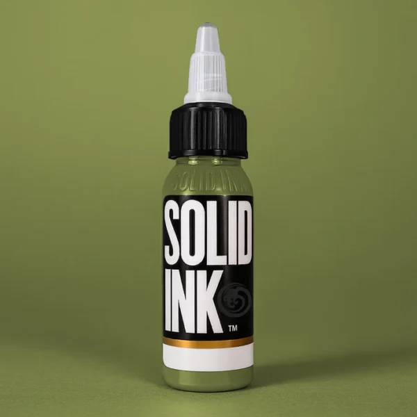 Solid Ink - Yerba 30ml