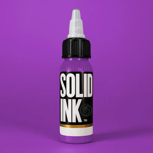 Solid Ink - Grape 30ml