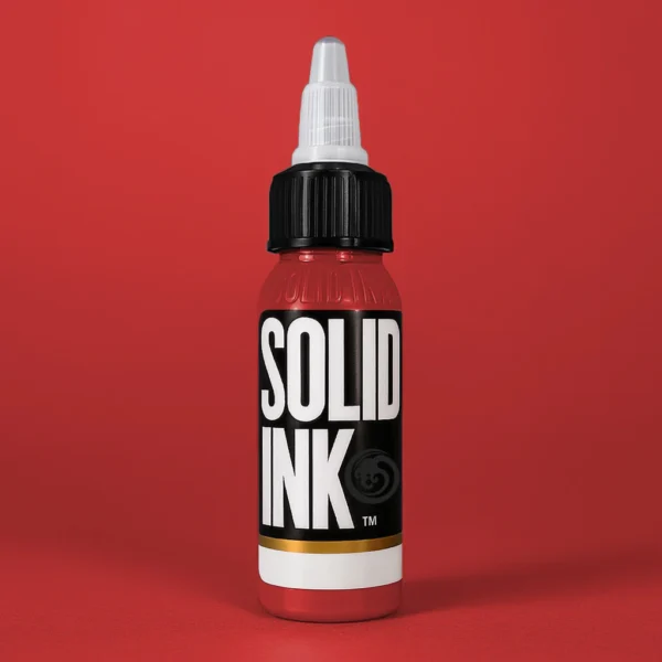 Solid Ink - Blood 30ml