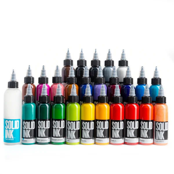 Solid Ink - 25 Color Set
