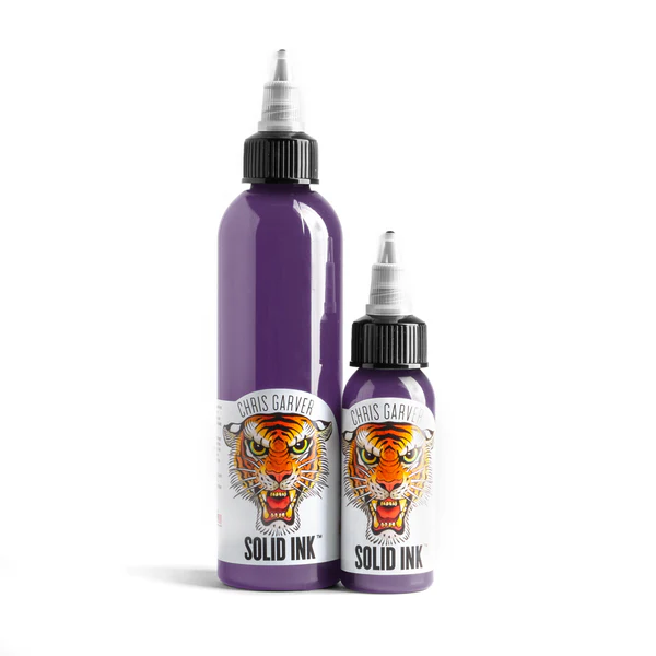 Solid Ink - Chris Garver Dirty Purple 30ml