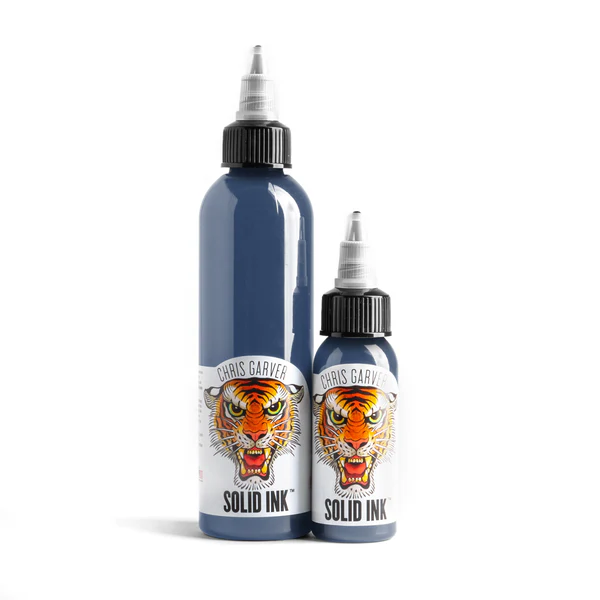 Solid Ink - Chris Garver Ghost Face Grey 30ml