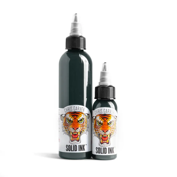 Solid Ink - Chris Garver Sweet Leaf 30ml