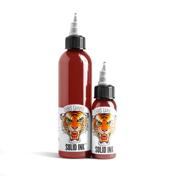 Solid Ink - Chris Garver Tiger Blood 30ml