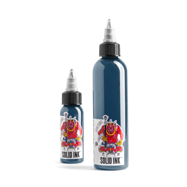 Solid Ink – Horitomo Fudo Blue Grey 30ml