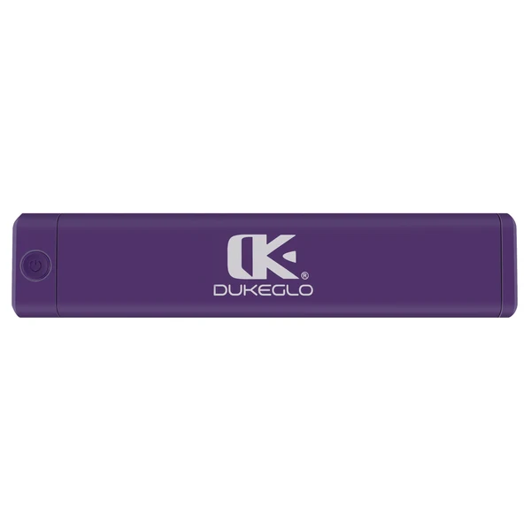 DUKEGLO H2 - Stampante Termica Wireless Bluetooth per Stencil Tattoo PURPLE STAMPANTE TERMICA