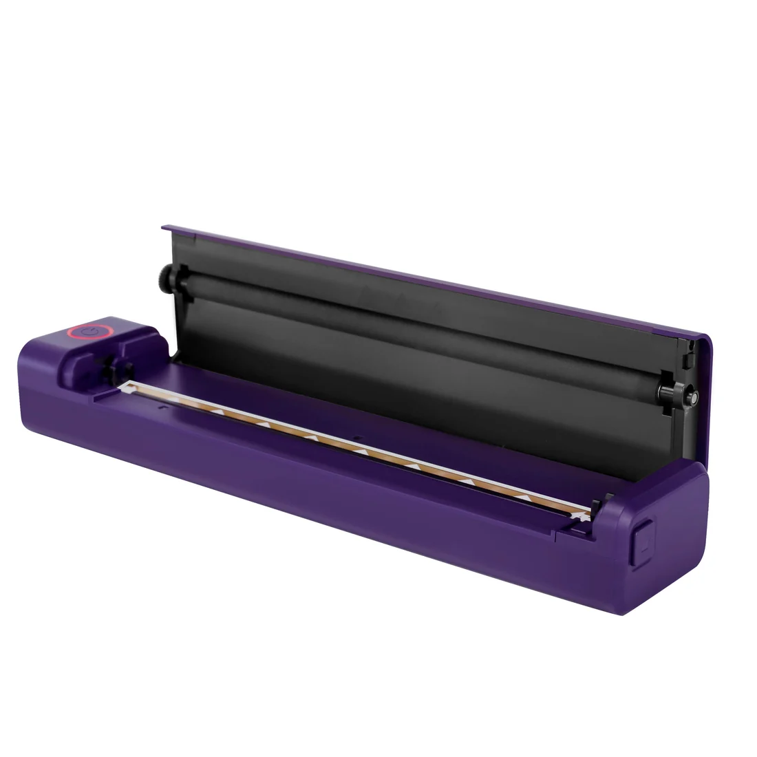 DUKEGLO H2 - Stampante Termica Wireless Bluetooth per Stencil Tattoo PURPLE
