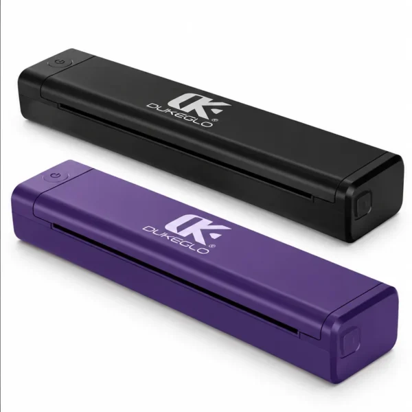 DUKEGLO H2 - Stampante Termica Wireless Bluetooth per Stencil Tattoo dukeglo