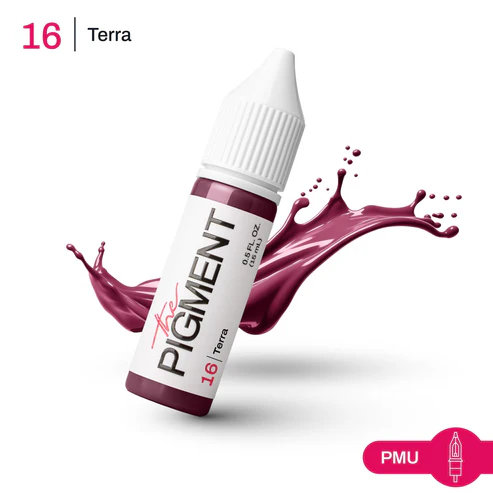 The Pigment - 16 Terra 15ml