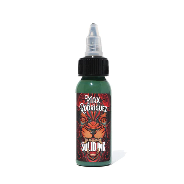 Solid Ink - Max Rodriguez Cas 30ml