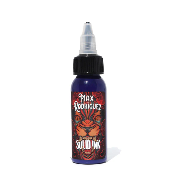 Solid Ink - Max Rodriguez Guaria 30ml