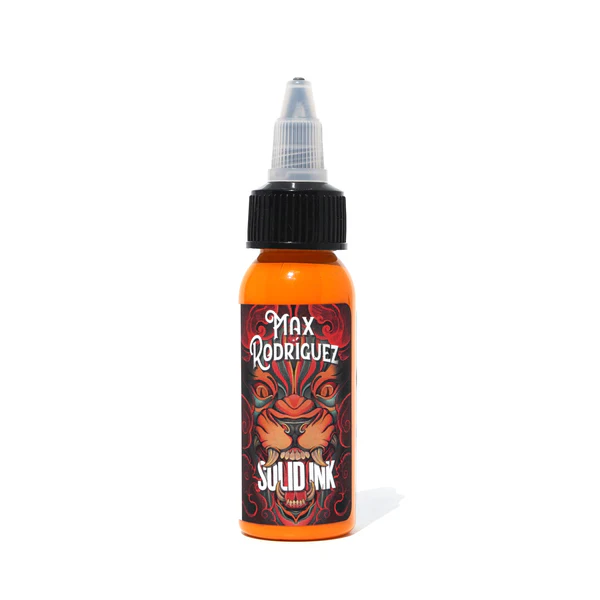 Solid Ink - Max Rodriguez Papaya 30ml
