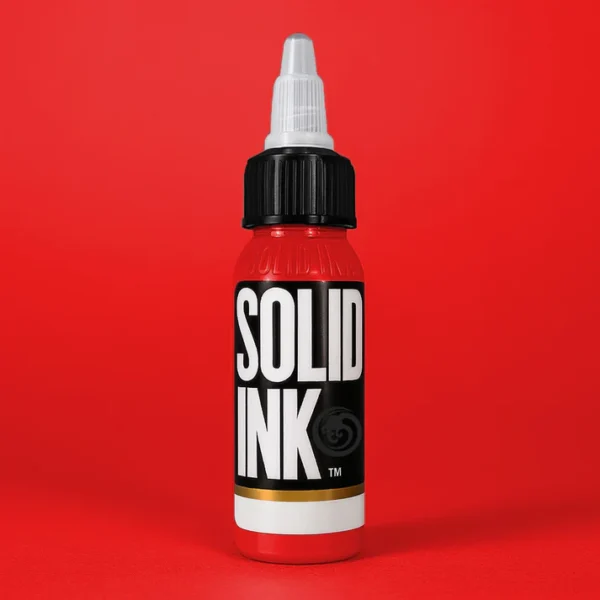 Solid Ink - Power Red 30ml