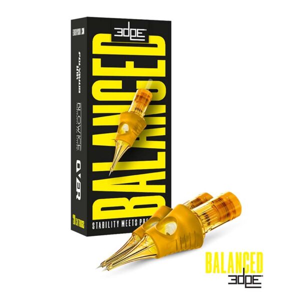 Edge Balanced - Cartucce Round Liner