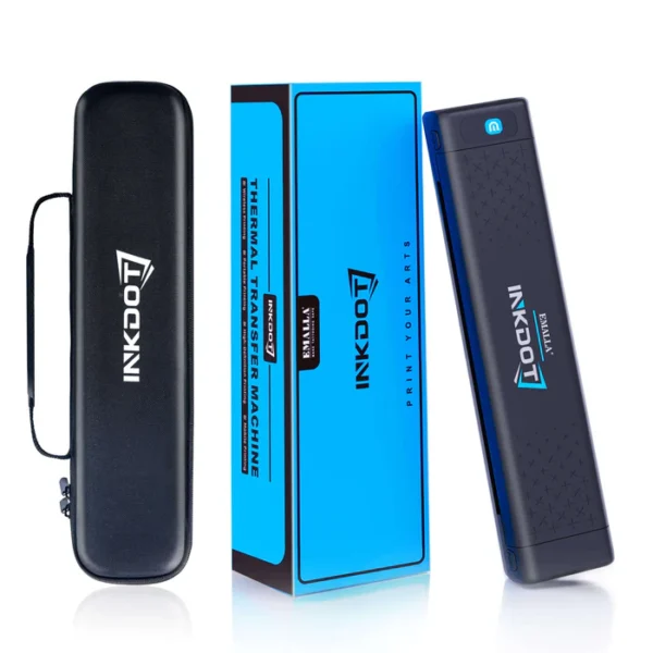 Stampante Termica Wireless Emalla Inkdot Stencil Printer