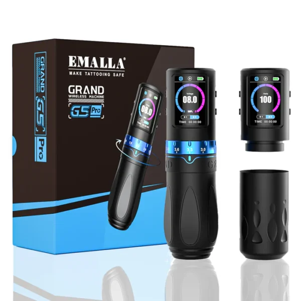 EMALLA GRAND G5 Pro Wireless Pen - 2 batterie