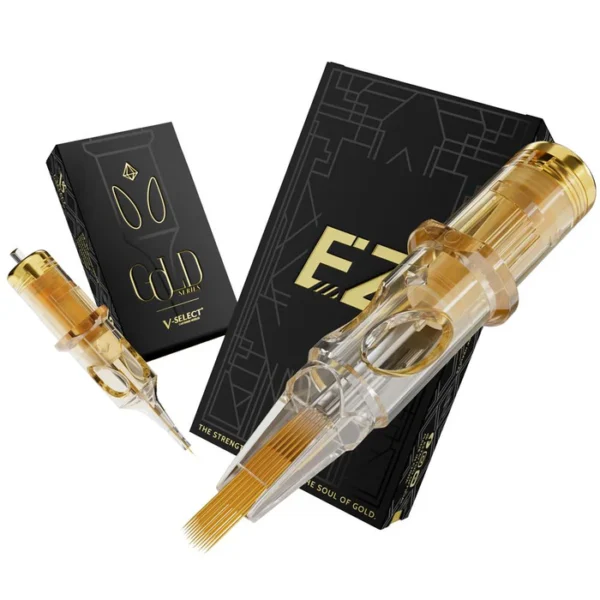 Ez V-Select Titanium Gold - Round Liner