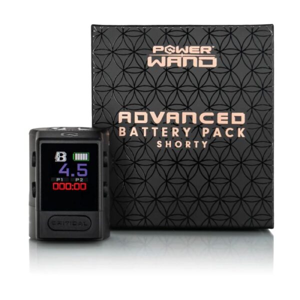 Bishop x Critical Advanced Battery – Shorty