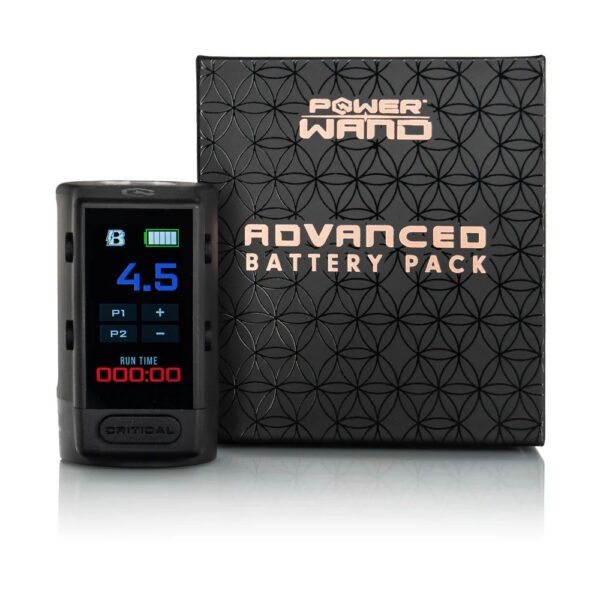 Battery Pack Advanced - Bishop X Critical - Standard