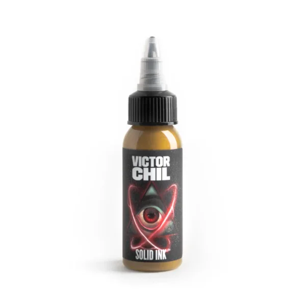 Solid Ink Victor Chil - Putrid Yellow 30ml