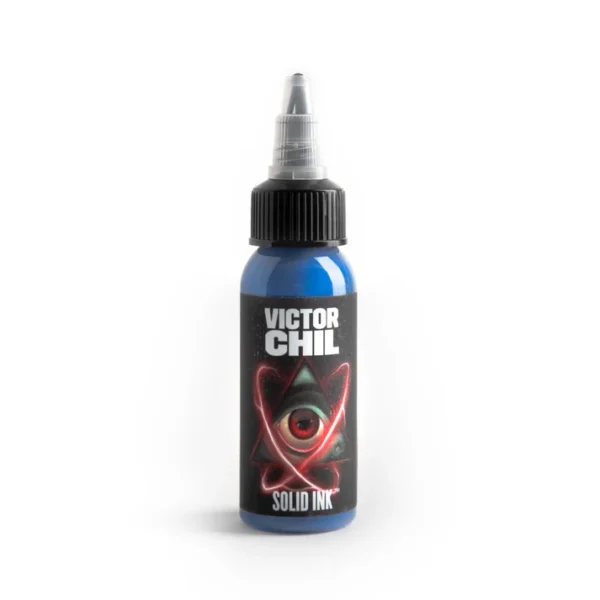 Solid Ink Victor Chil - Chil Blue 30ml