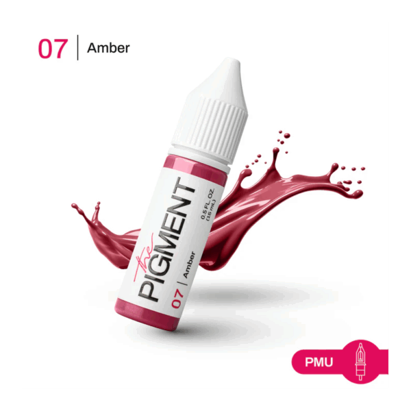 The Pigment - 07 Amber 15ml