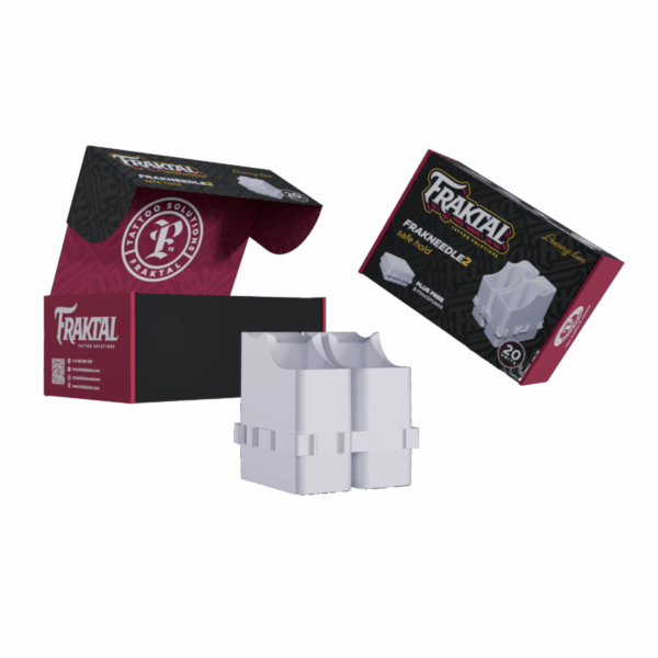 Fraktal Needle - Supporto Cartucce Tattoo 