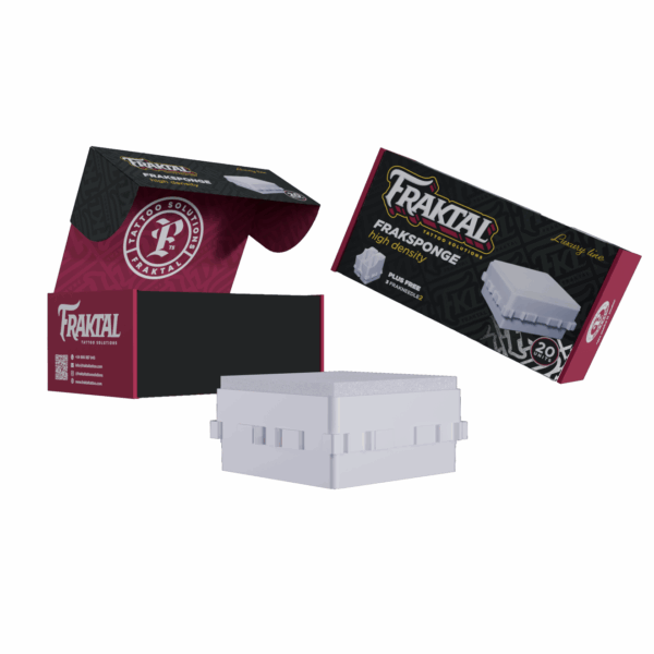 Fraktal - Fraksponge Spugna Pulizia Aghi