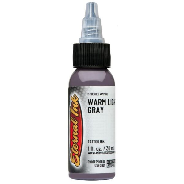 Eternal Ink M Series - Warm Light Grey 30ml