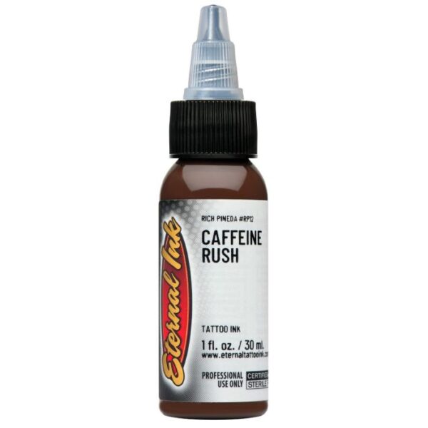 Eternal Ink Rich Pineda Flesh To Death Signature Series - Caffeine Rush 30ml