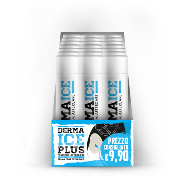 Blowice  Derma Ice - Aftercare