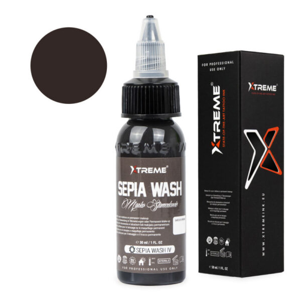 Xtreme Ink Marko Stamenkovic - Sepia Wash 4