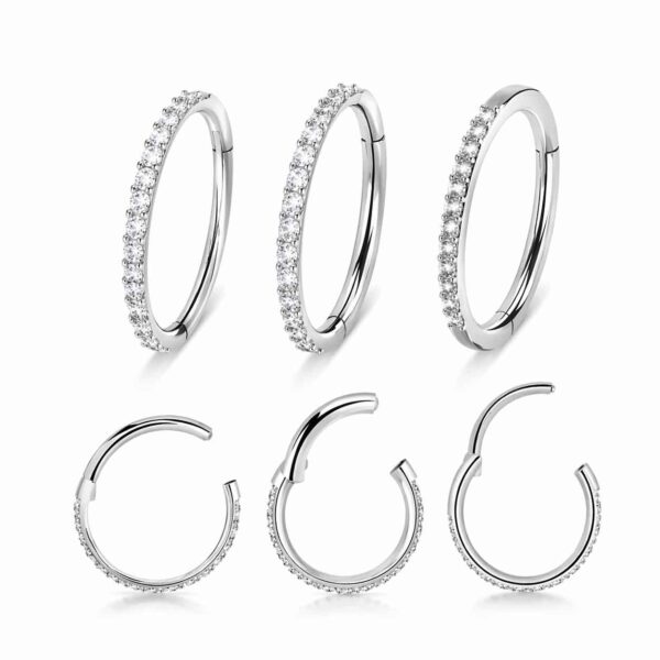 T Clicker Valerix - TITANIO