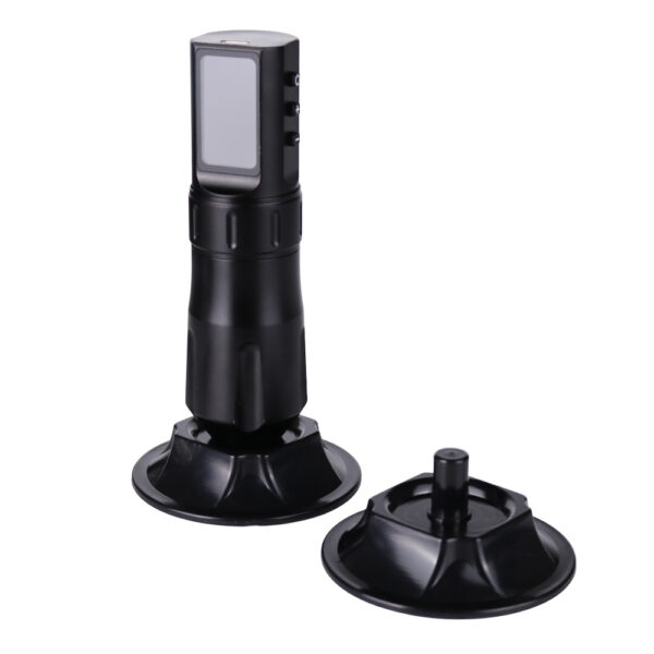 Supporto Macchinetta a Penna Tattoo Black