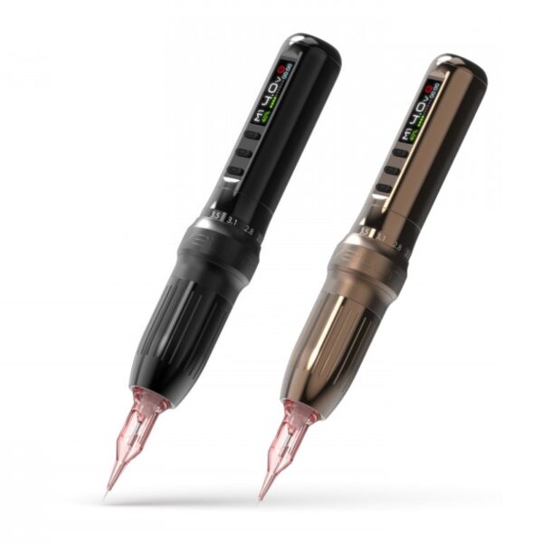 Velure Wireless PMU Machine by Kwadron - Stroke Regolabile