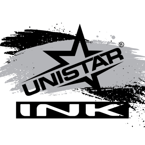 UNISTAR INK BLACK AND GREY TONES