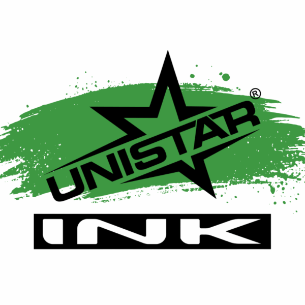 UNISTAR INK GREEN TONES