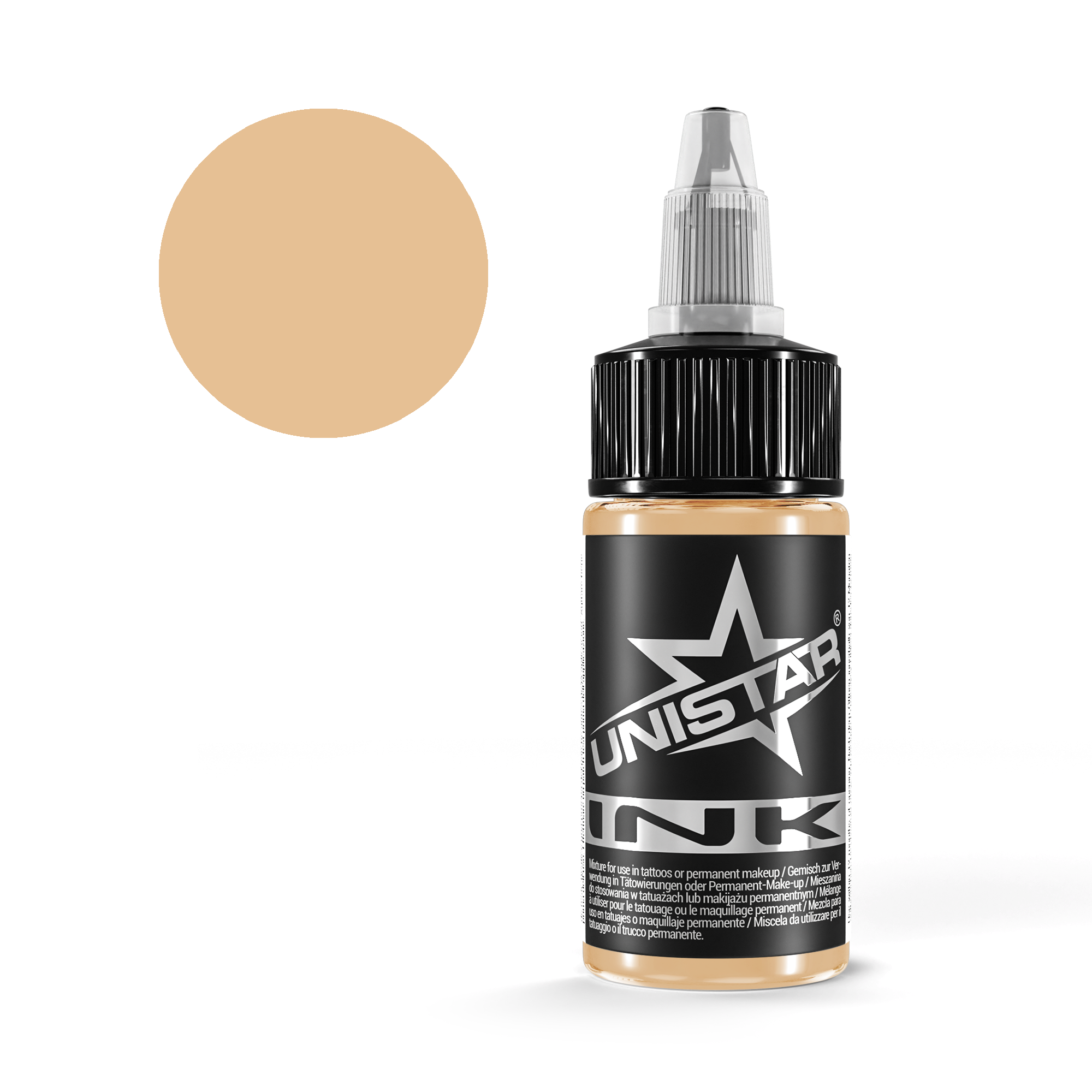 Unistar Colors Ink - Beige 30ml - immagine 2