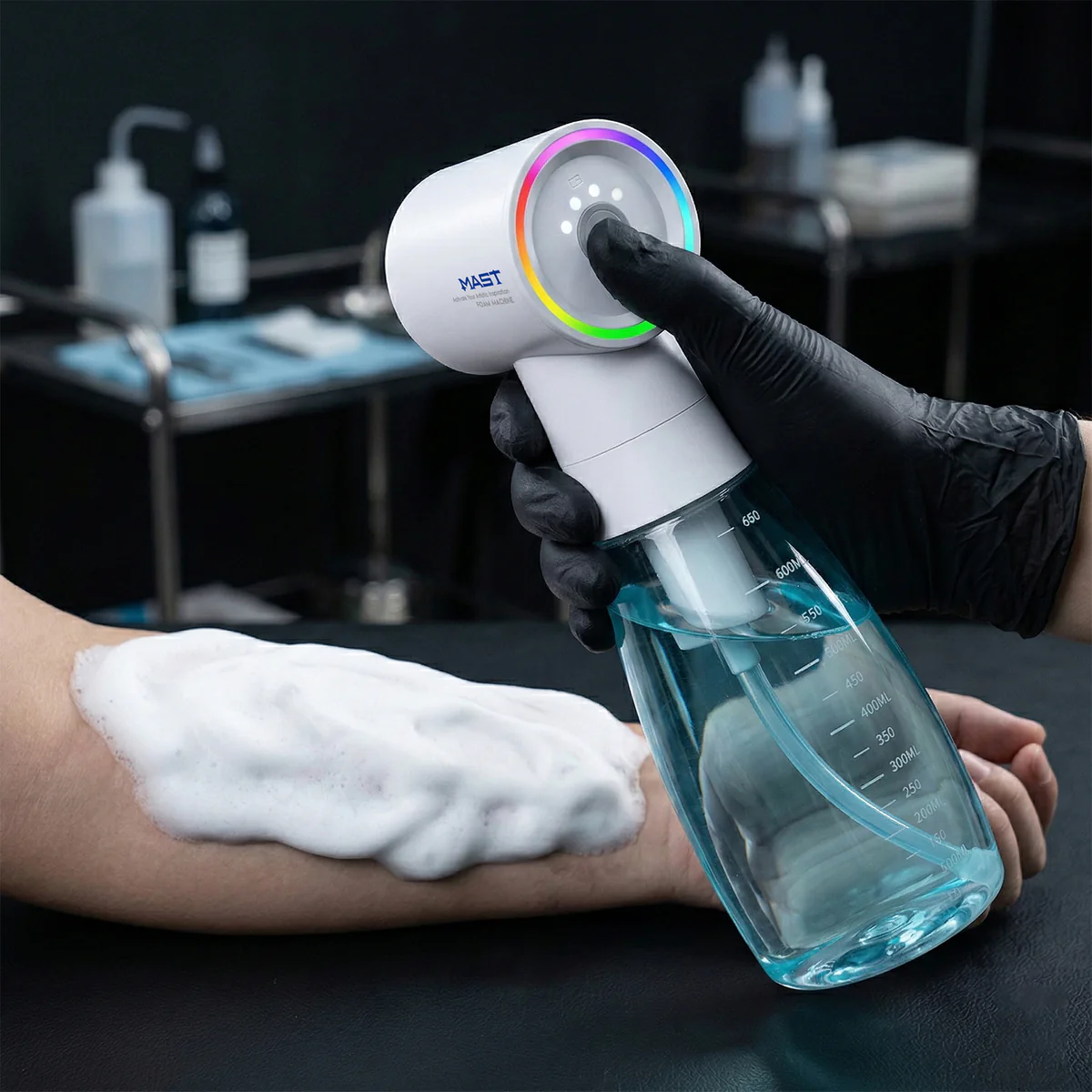 Dispenser Automatico di Schiuma Detergente - immagine 3