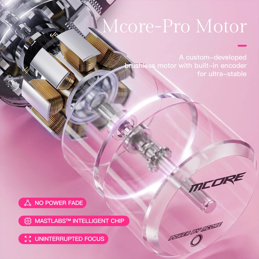 Dragonhawk MAST Faviamo Luma+Base - immagine 5