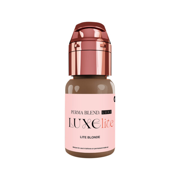 Perma Blend Luxe Lite - Set 4x15ml
