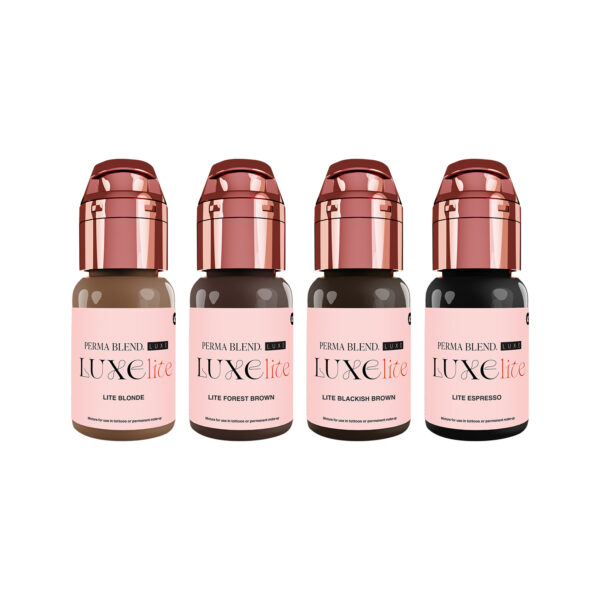 Perma Blend Luxe Lite - Set 4x15ml